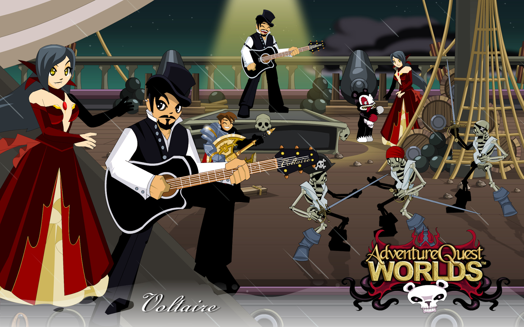 Aqw Wallpaper Aqw Wallpaper
