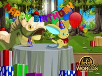 Birthday Event