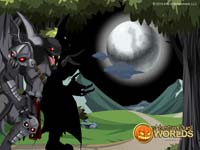 Mogloween! Siege Vampiro