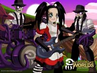 One Eyed Doll