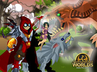 Randor, o Vermelho