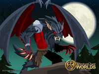 Werepyre