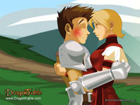 Ash and the Princess
