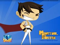 Martial Artix
