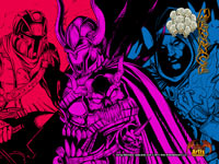 Villians